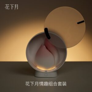 花下月分体式组合吮吸震动棒 限价569