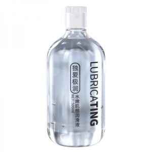 独爱水嫩润滑液500ml润滑剂