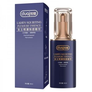 独爱女士喷潮快感凝胶40ml 限价119元