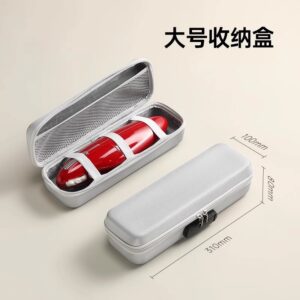 情趣用品收纳包密码盒收纳盒