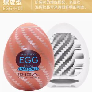 日本TENGA EGG鸡蛋系列情趣自慰蛋 男用手动飞机杯
