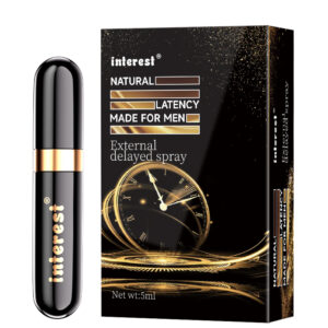 Interest男用外用喷剂5ml  限价158元