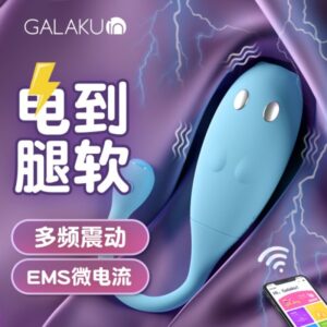 GALAKU小捣蛋女用APP异地电击跳蛋   限价 79