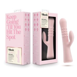 Blush BL-46600小粉棒MAX女用震动棒 限价268