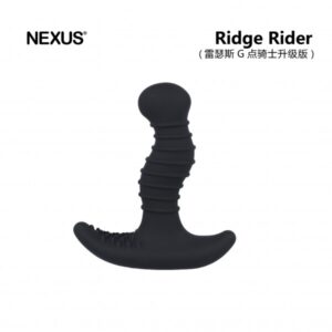 雷沃PGR002骑士G点后庭前列腺按摩肛塞