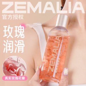 枕木恋玫瑰花香味润滑剂水溶性润滑液200ml 限价 109