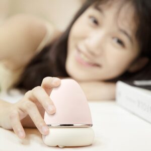 小摩果女用震动跳蛋吸振器   零售价259元