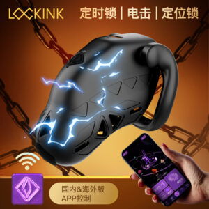 索迹APP男用穿戴贞操裤CB贞操锁 限价398