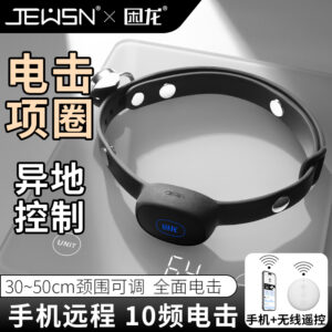 久兴困龙项圈AI遥控版SM调教玩具 限价268