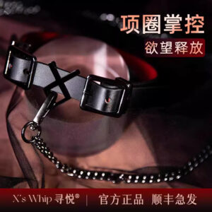 Xs寻悦贪婪项圈狗链套装SM情趣玩具 限价298