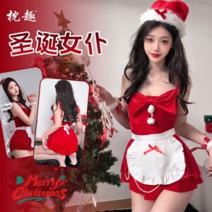 枕趣情趣圣诞服02女仆情趣内衣 限价 69