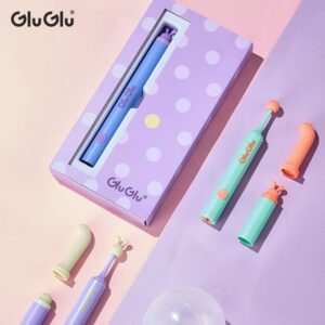 GLUGLU魔法兔点潮笔调情笔 限价 139 严控产品，请联系对接负责人申请备案！