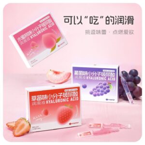 KISSTOY小分子口爱果味次抛润滑 限价39.9